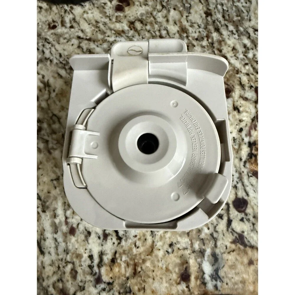 Ninja PB051 Specialty Coffee Maker Replacement Adapter Storage Bin & Brew Basket